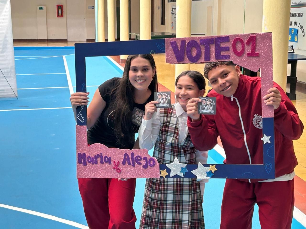 Elecciones de personeros estudiantiles