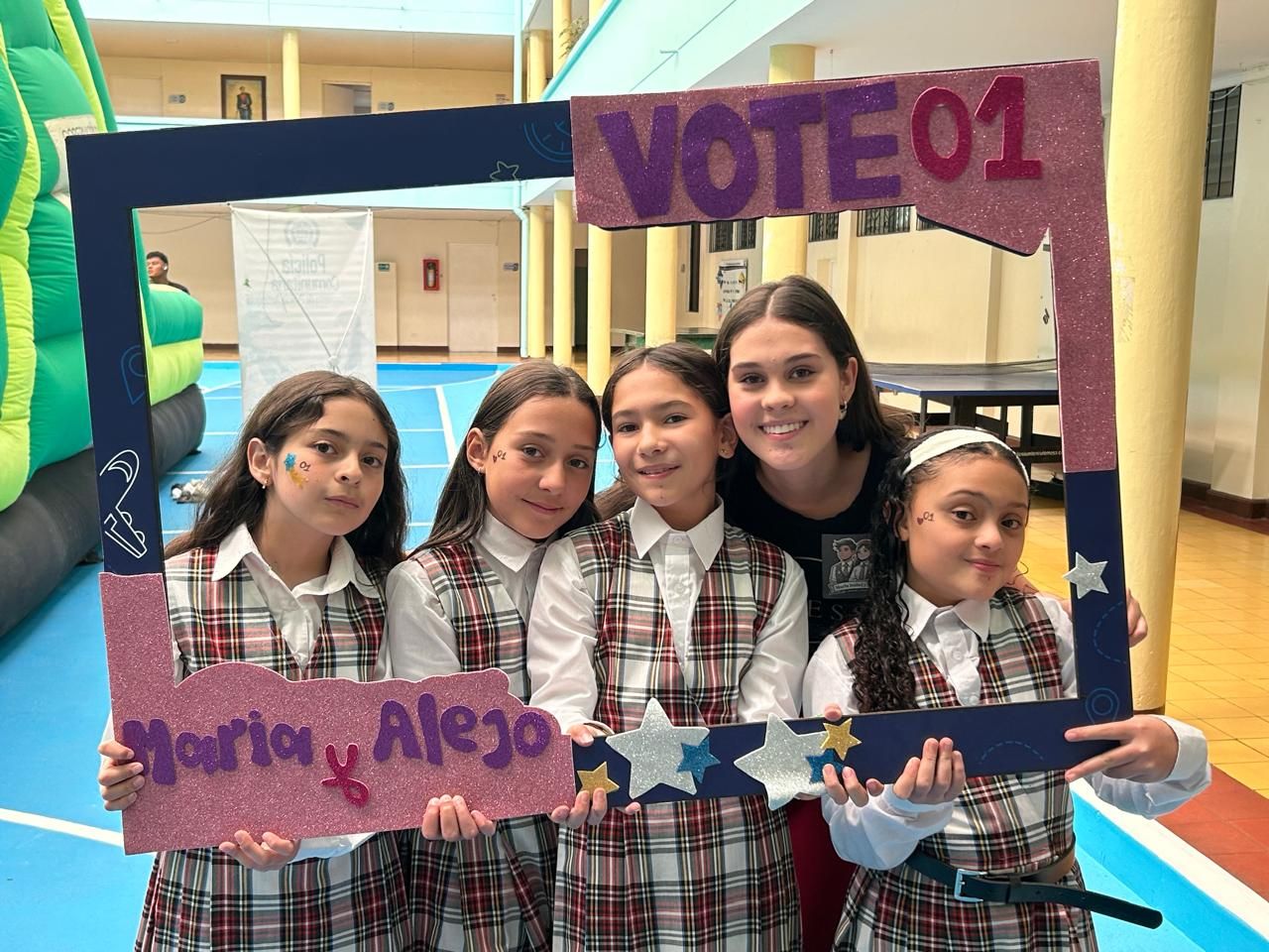 Elecciones de personeros estudiantiles