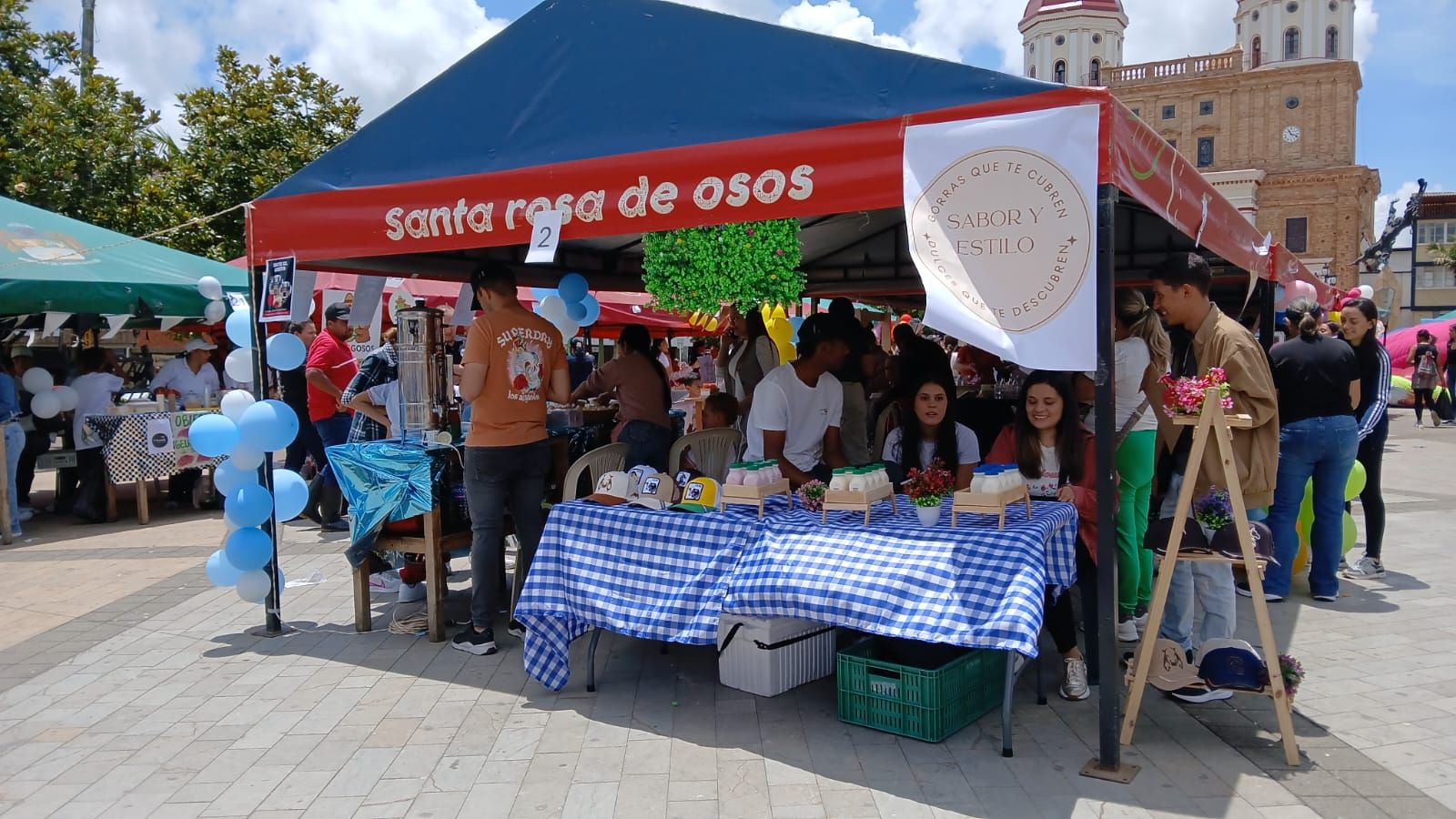 Feria del emprendimiento