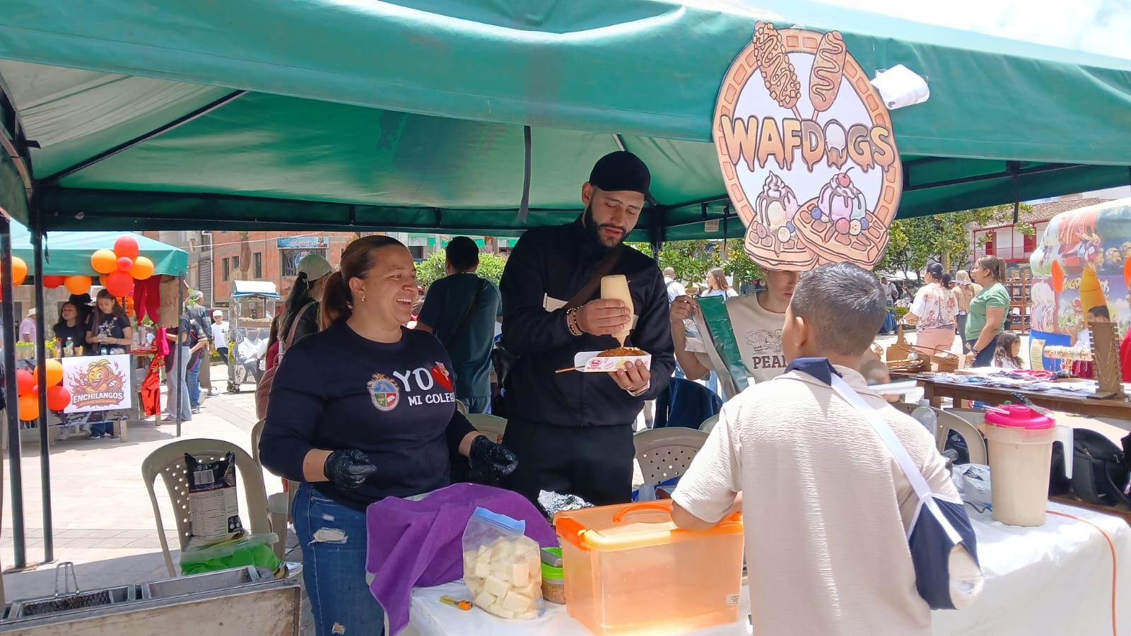 Feria del emprendimiento