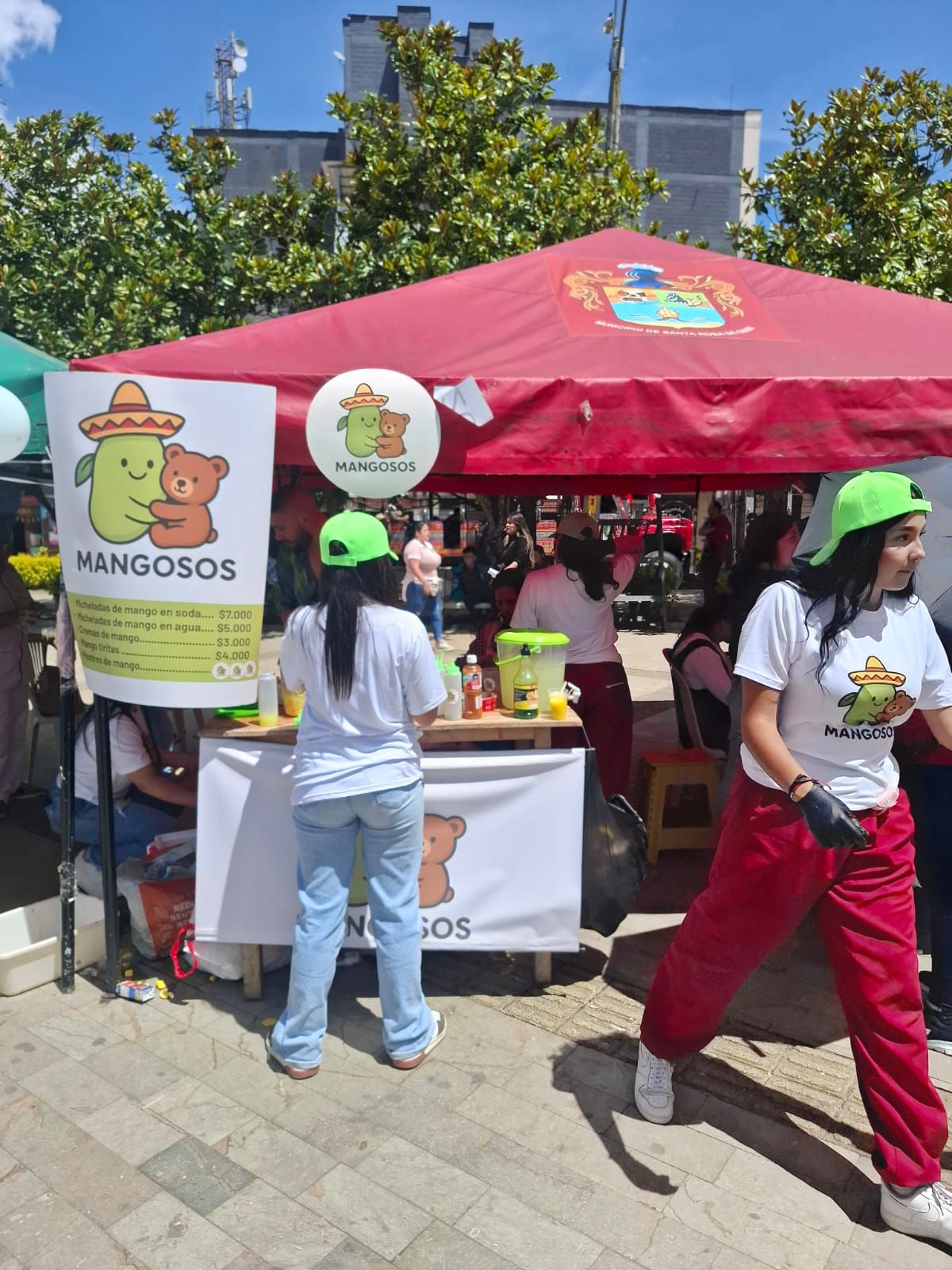 Feria del emprendimiento