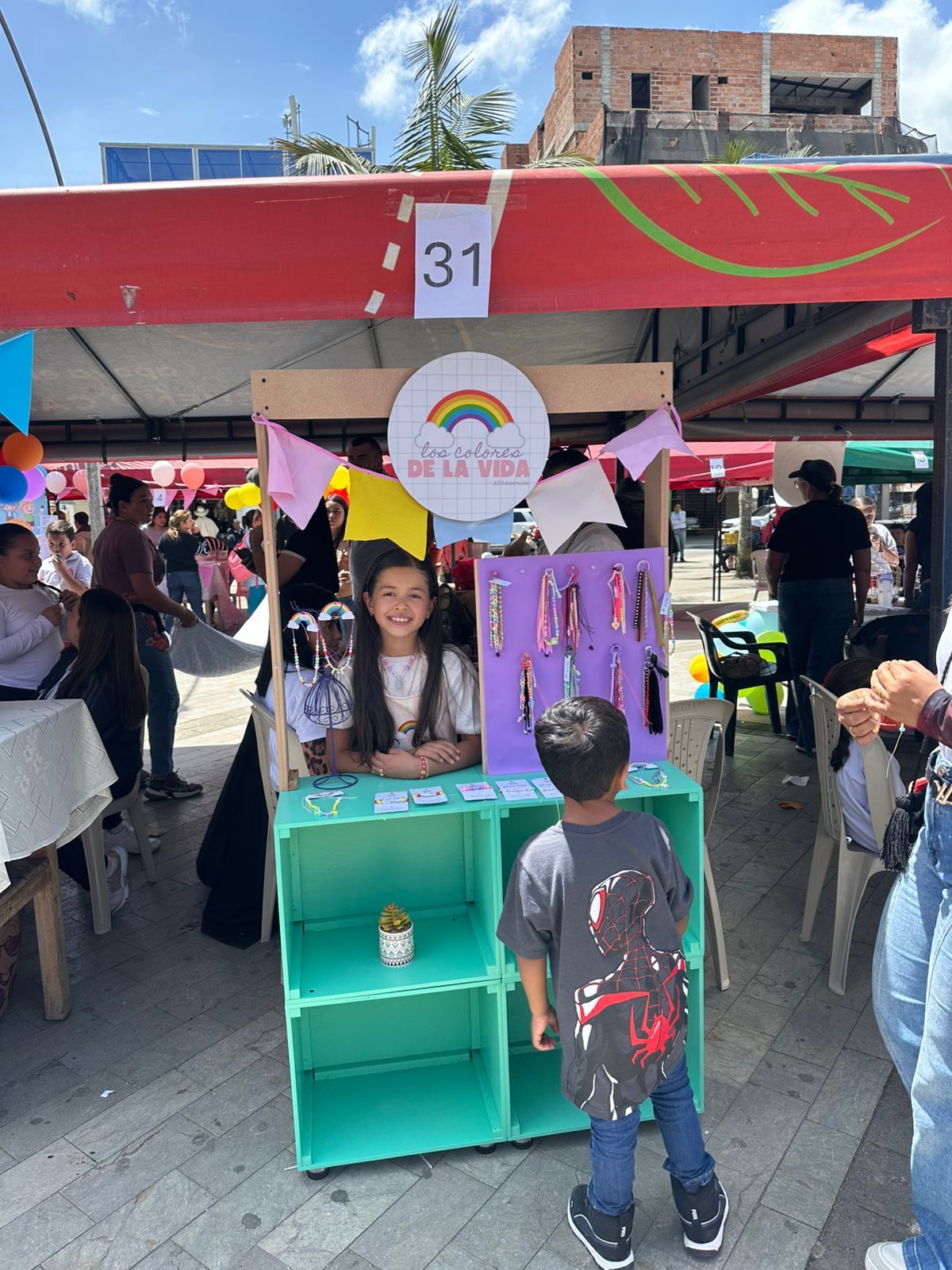 Feria del emprendimiento