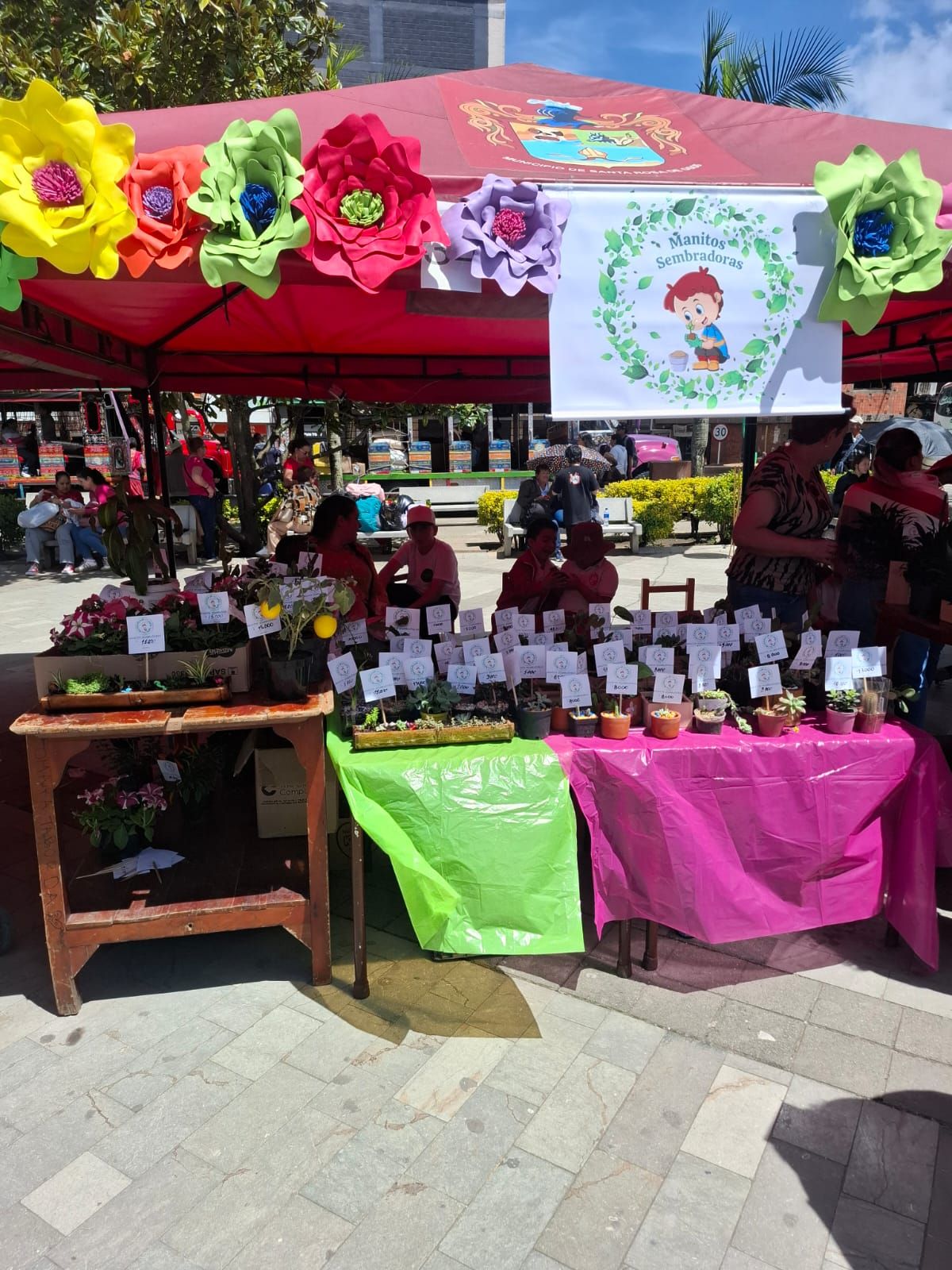 Feria del emprendimiento