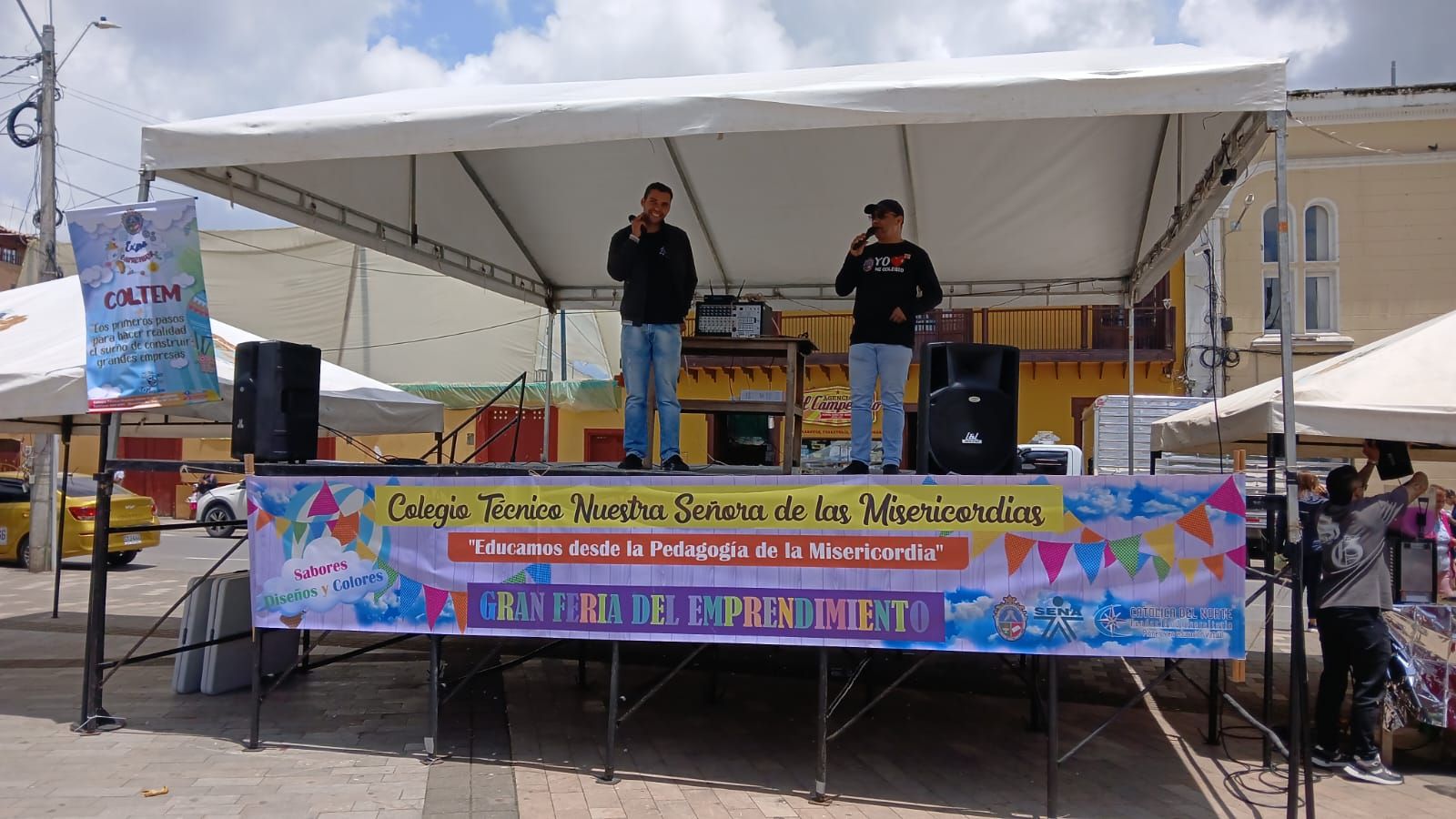 Feria del emprendimiento