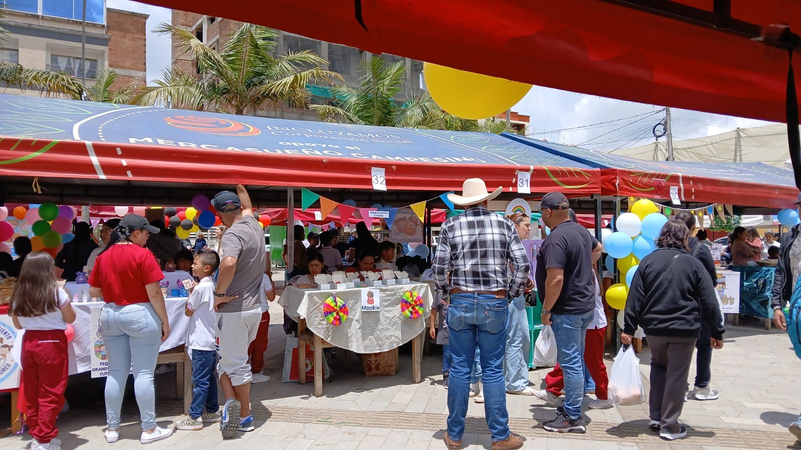 Feria del emprendimiento