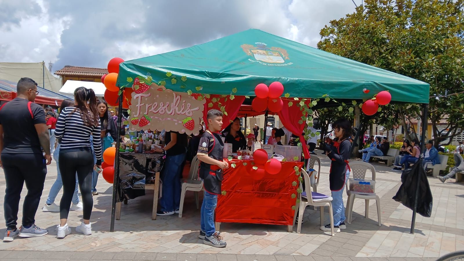 Feria del emprendimiento