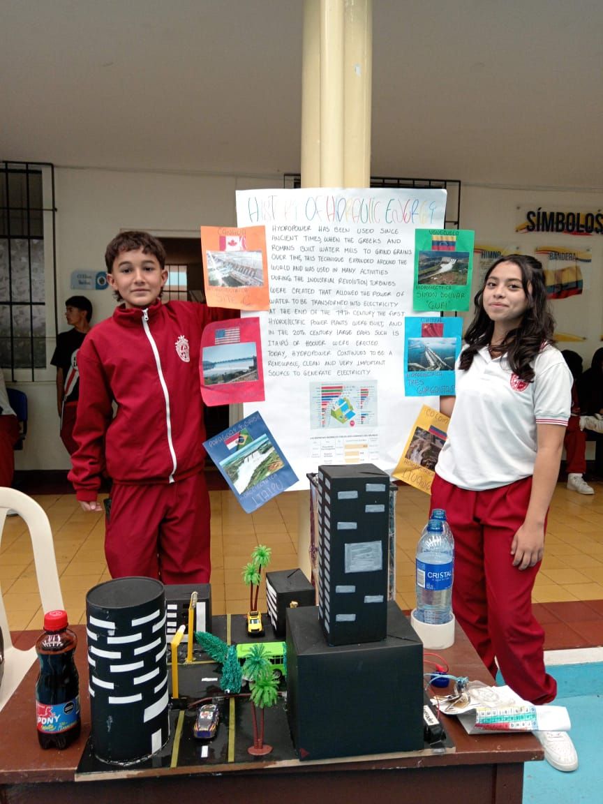 Feria de la ciencia