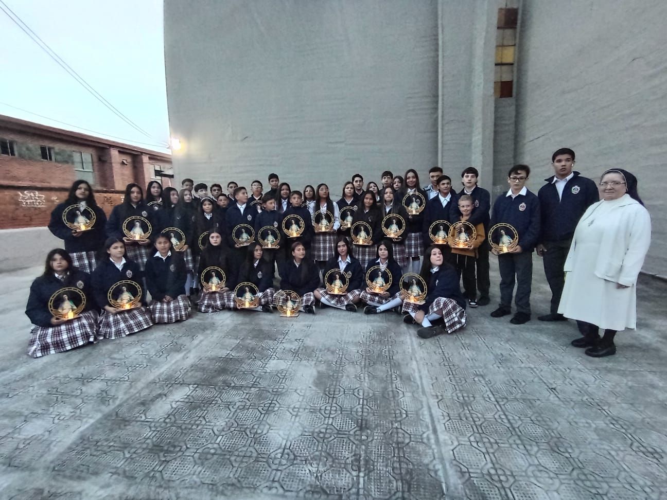 Fiestas de la virgen