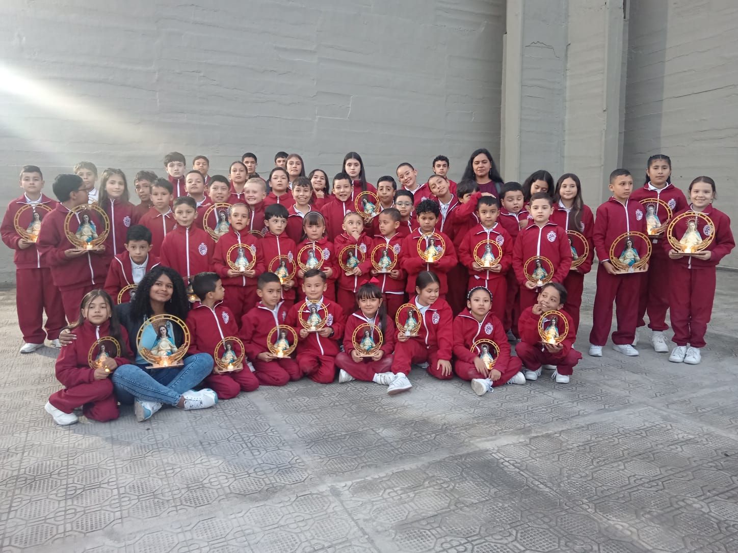 Fiestas de la virgen