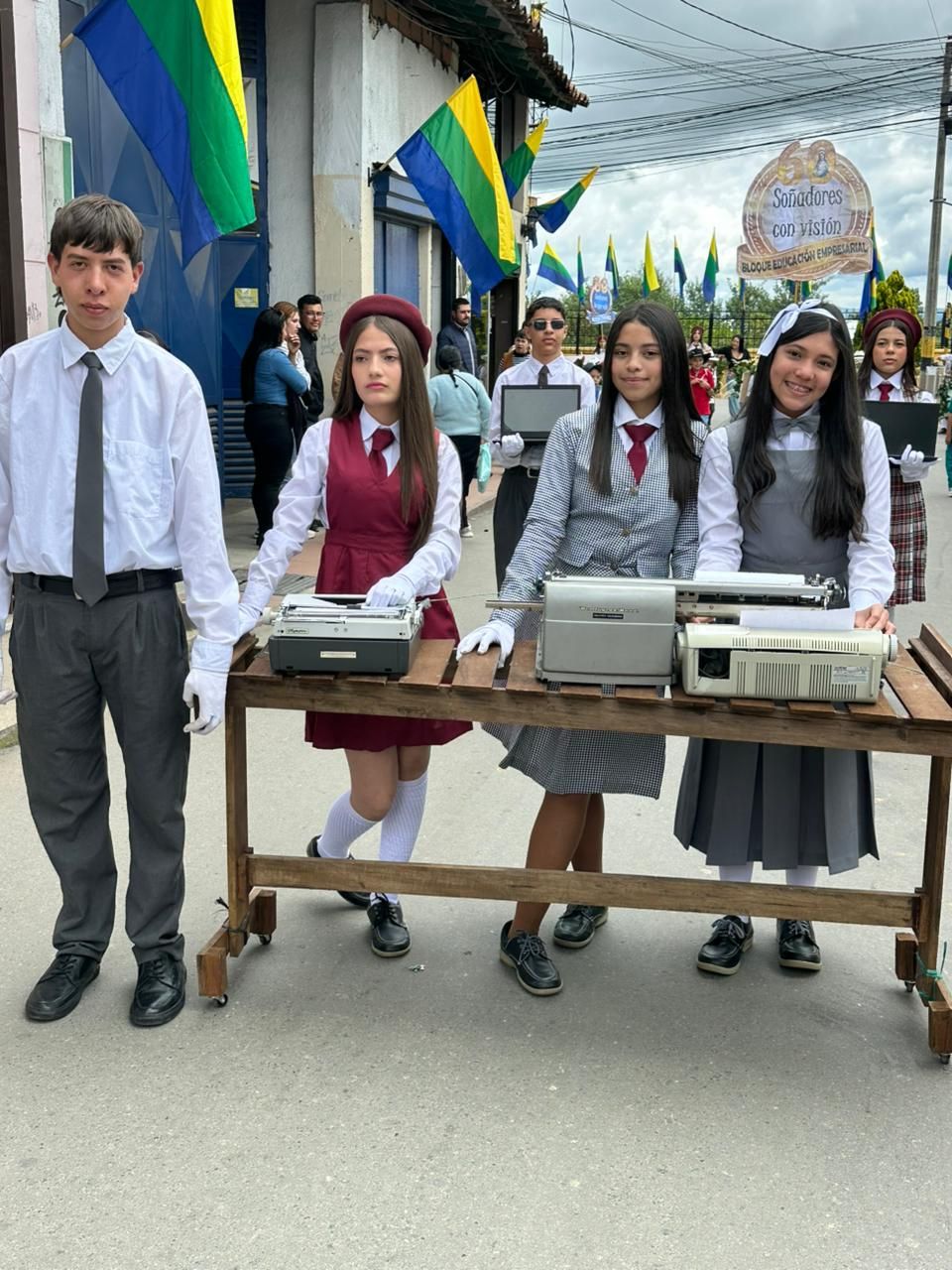 Fiestas del atardecer