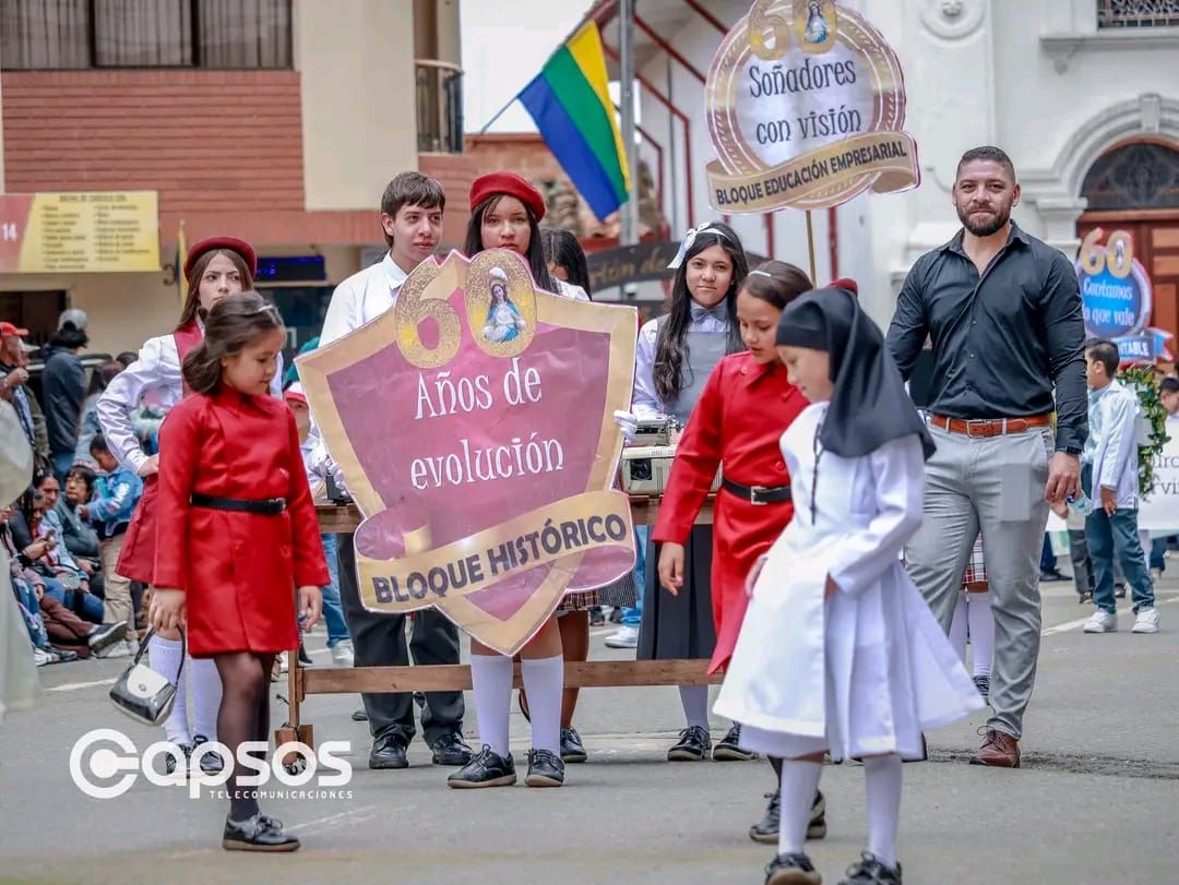 Fiestas del atardecer