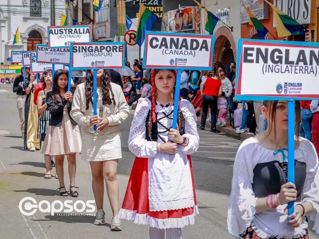 Fiestas del atardecer