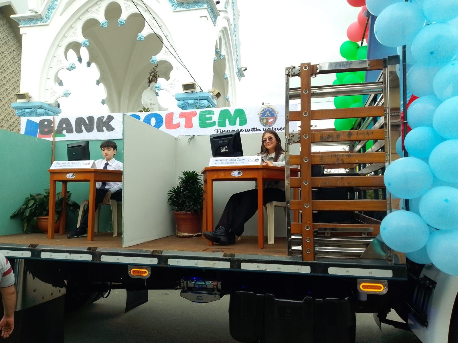 Fiestas del atardecer